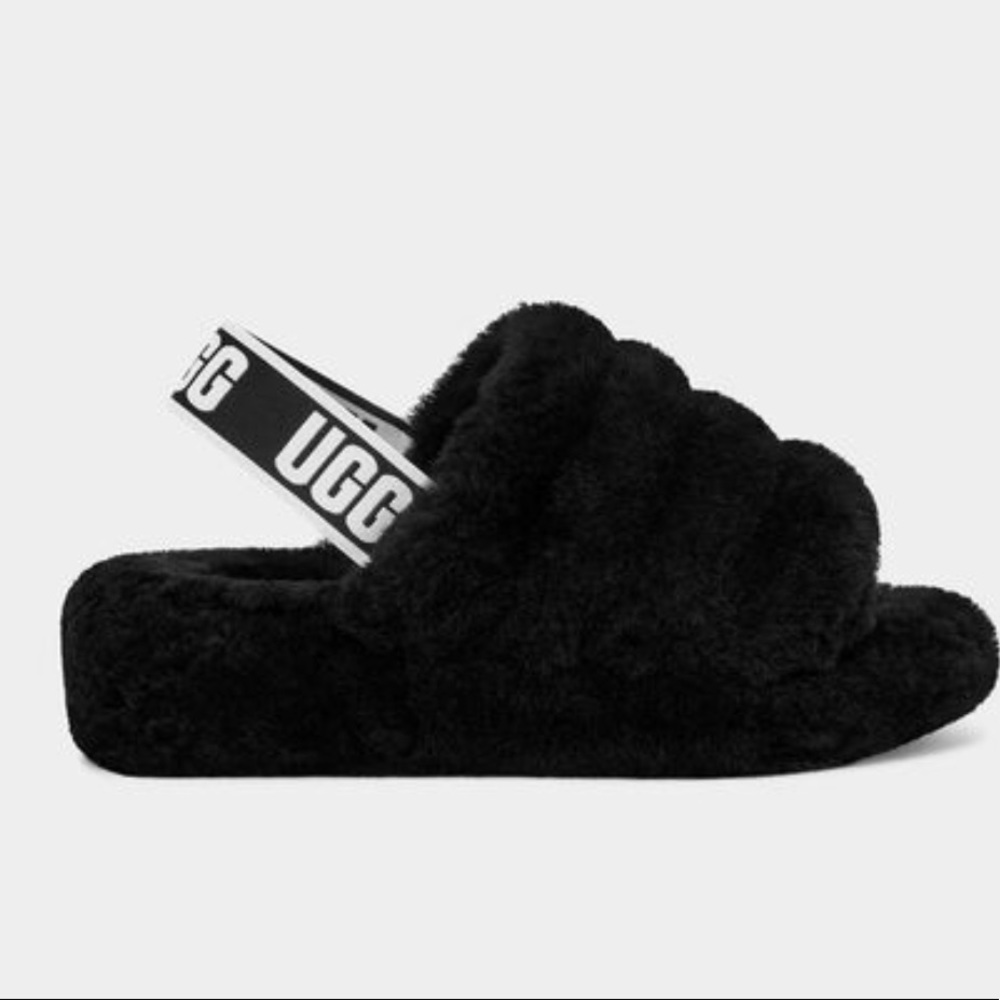 Ugg Fluff Yeah Slippers